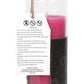 Floral 'Friendship' Magic Spell Tube Candle