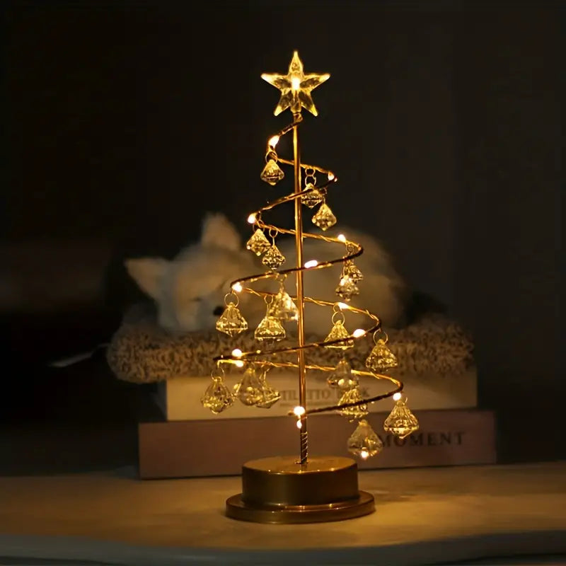 Decorative Light Up Christmas Tree