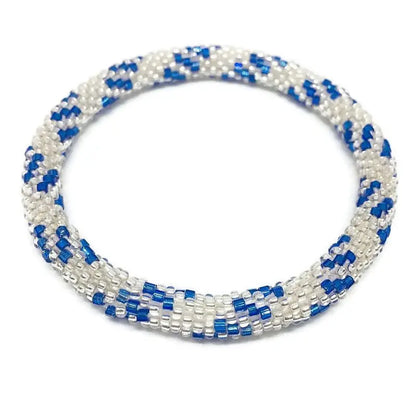 Liftedhope Bracelets: Blues
