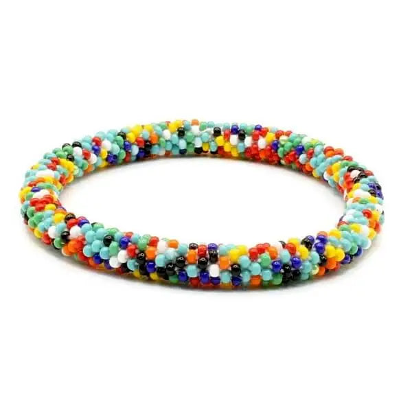Liftedhope Bracelets: Confetti