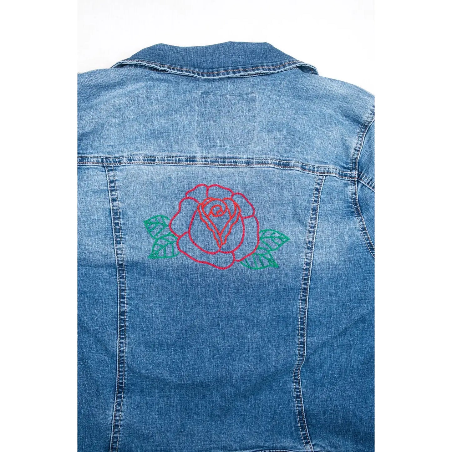 Everyday Embroidery for Modern Stitchers: 50 Iron-On Designs