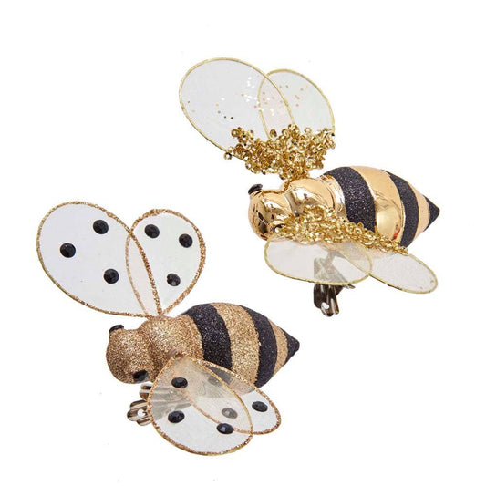 Bee Clip Ornament