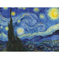Van Gogh Starry Night 500-Piece Puzzle