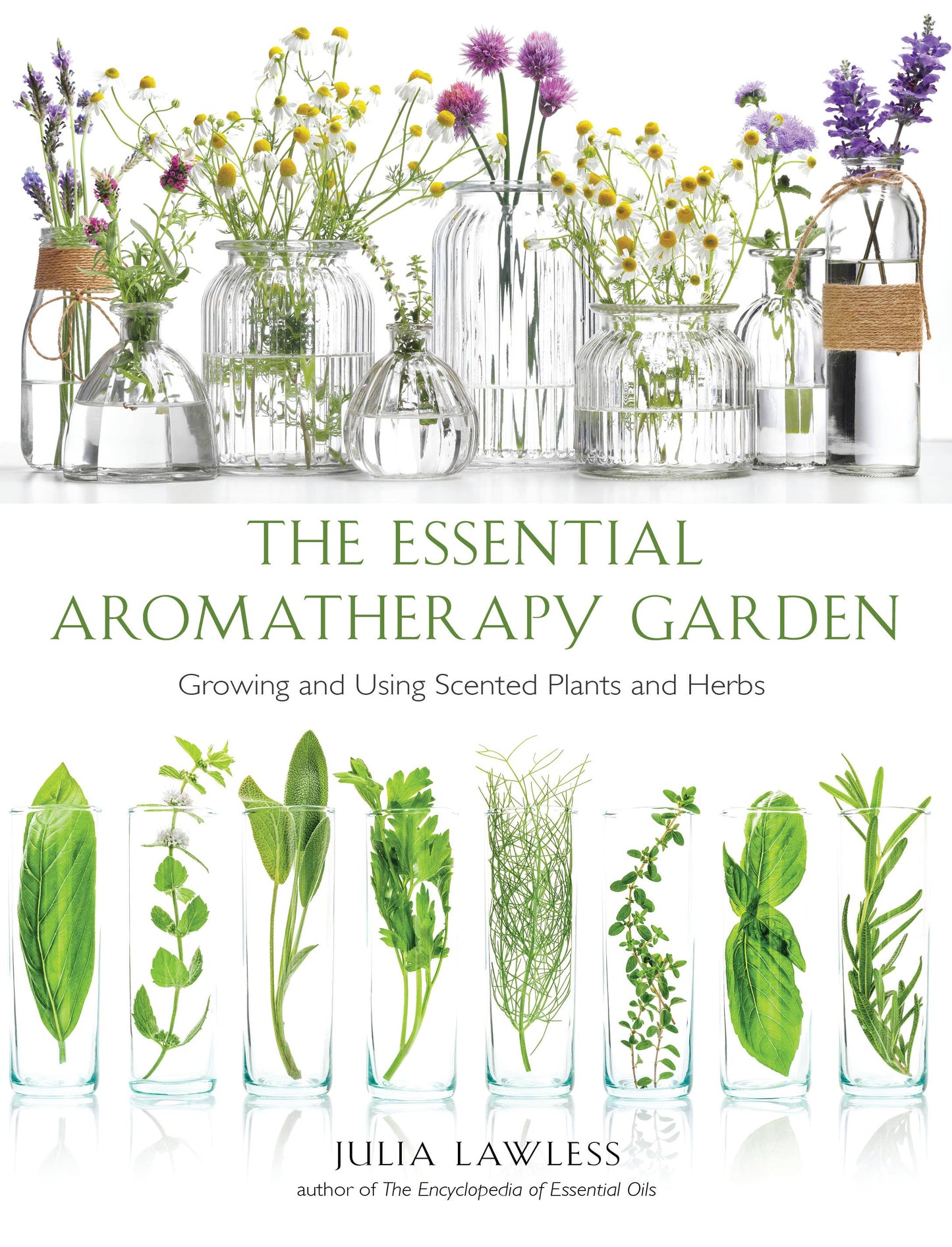 Essential Aromatherapy Garden