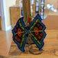 Beaded Insect Keychains