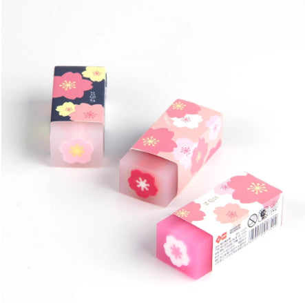Sakura Jelly Eraser