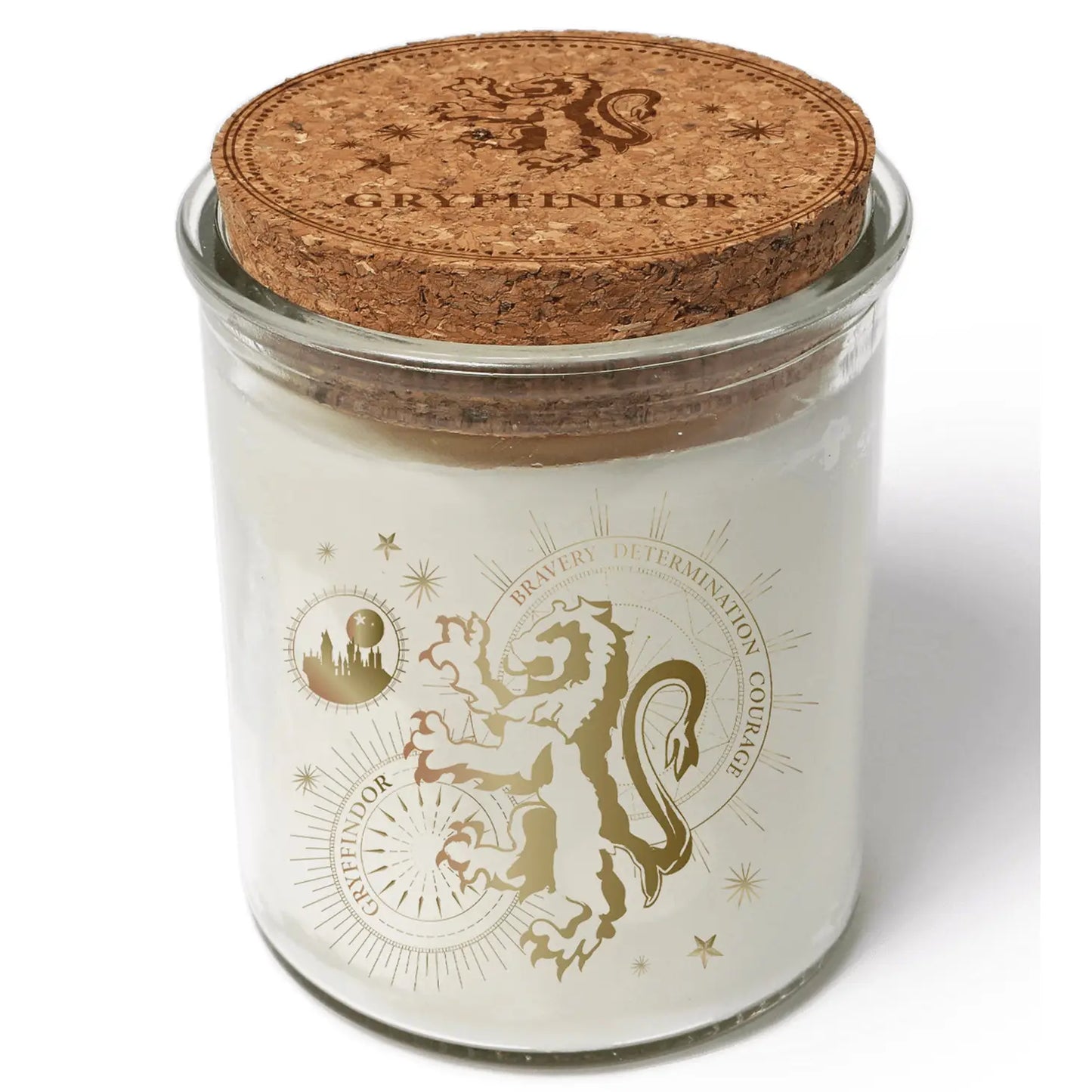 Harry Potter: Magical Color-Changing Hogwarts House Candle
