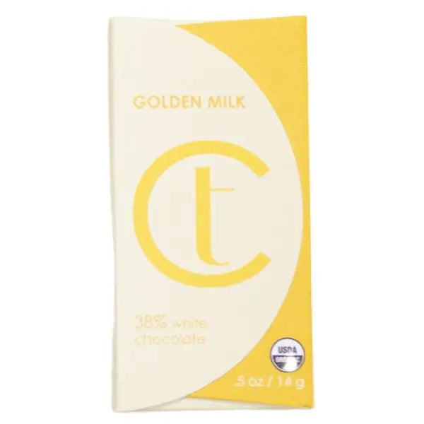 Mini Golden Milk White Chocolate
