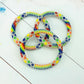 Liftedhope Bracelets: Rainbow